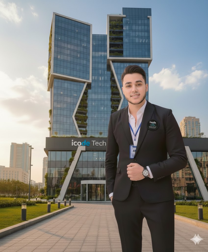 Eng-Abdulrahman abu Eisha - بشمهندس عبدالرحمن أبو عيشة